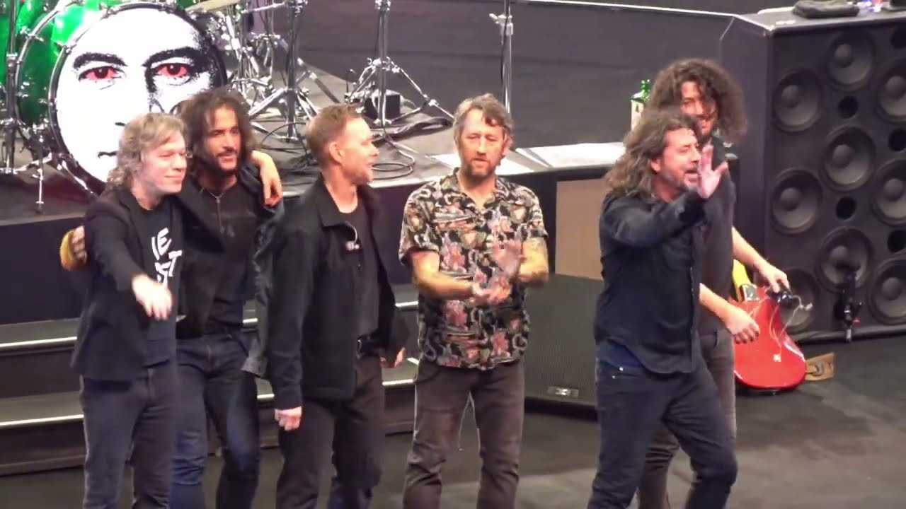 Foo Fighters - FULL SHOW [Part 6/6] (Live in Inglewood 1-14-26)