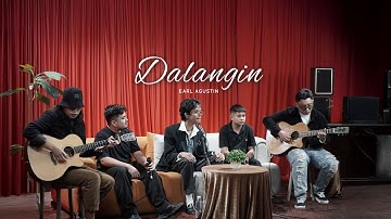 Dalangin - Earl Agustin (Live Acoustic Performance)