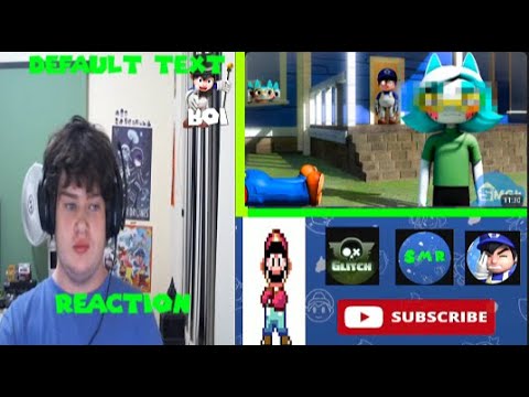 SMG4: Enough is Enough : Reaction : Karen goes crazy to save here kids