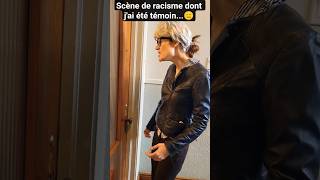 Stop racisme #société #scene #racisme #inclusion #comportement #stop #agressif #solidarité