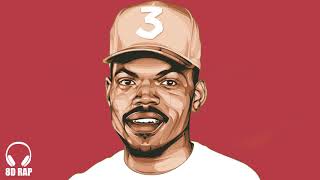 (8D RAP) Chance The Rapper - Pusha Man (Feat. Nate Fox & Lili K.)