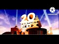 20th Century Fox 1994 Prototype Remake 20th Century Fox 1994 Prototype Remake
