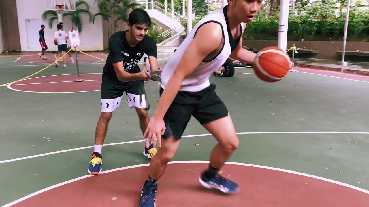 Kx The Court Has Enough Room For More Than One Winner But There Can Only Be One Champion Youtube