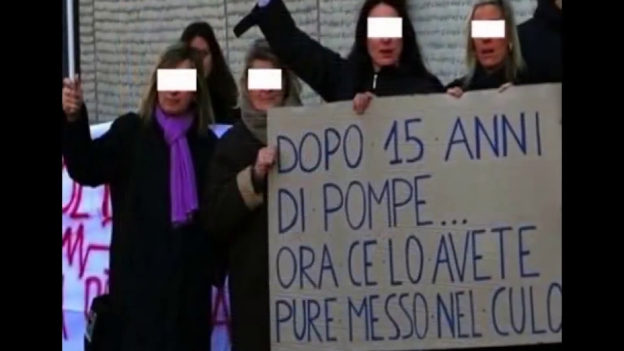 cartelli napoletani divertenti - YouTube