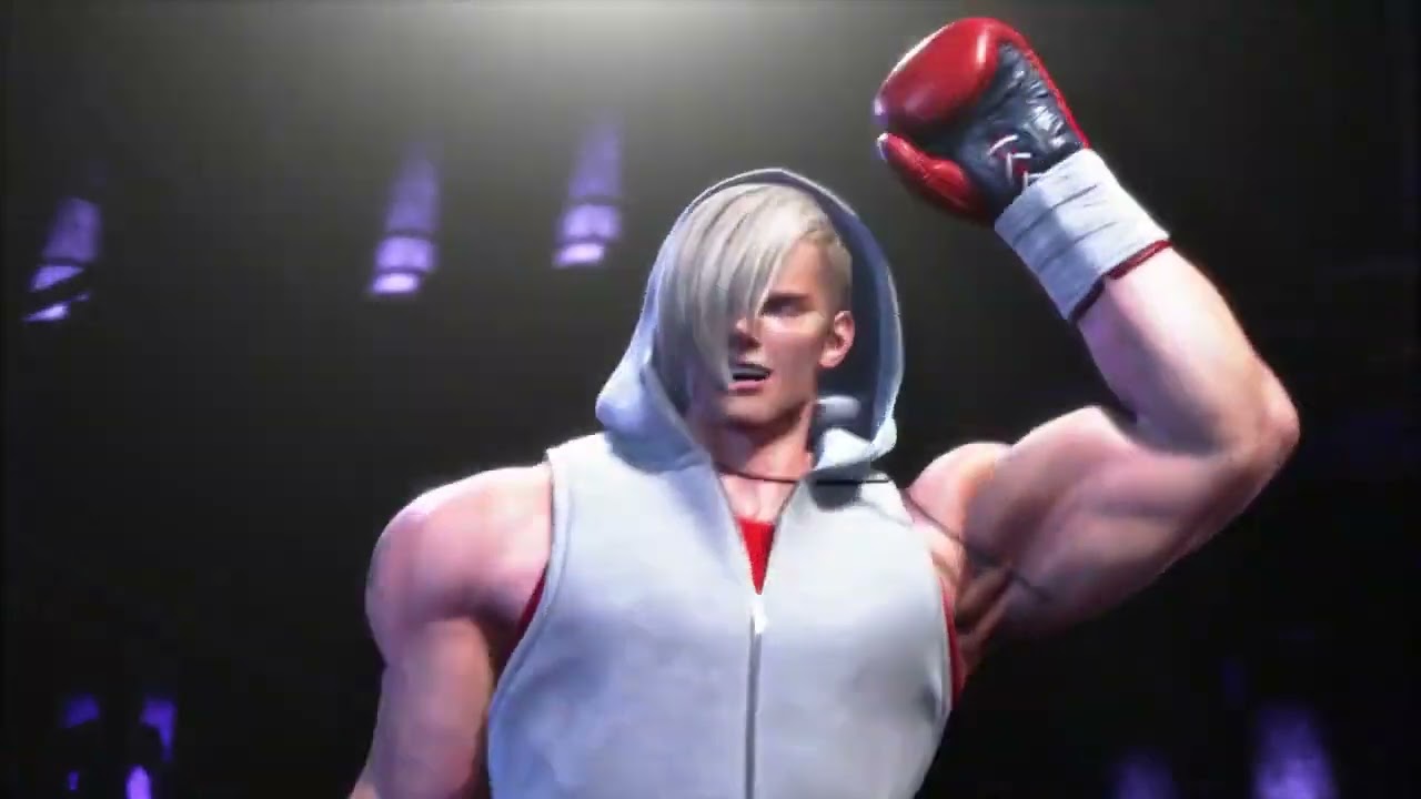 PS5 & PS4 Gamesplay -Psycho Boxer