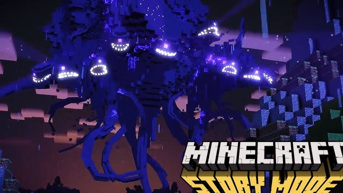 Witherstorm (Minecraft: Story Mode) (Opponemnts aside from Storm King And  Moon Lord) : r/DeathBattleMatchups