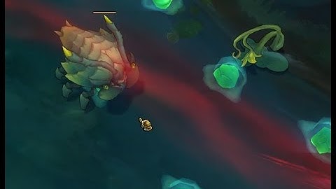 Scuttle Crab eating Honey Fruit