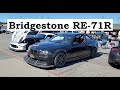 Bridgestone RE-71R  at Sonoma Raceway - BMW E46 M3