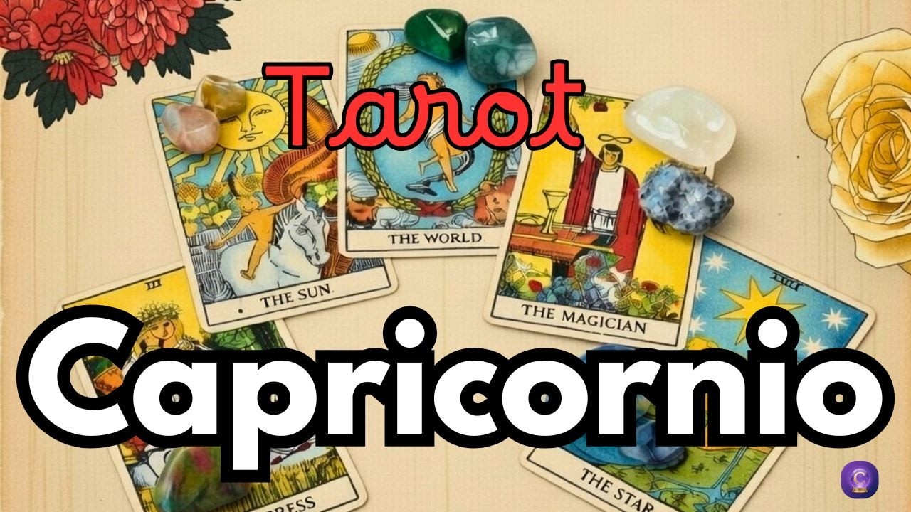 CAPRICORNIO ♑ SI VES ESTO EL 26 DE FEBRERO... EL DESTINO TE HA ELEGIDO 🧬✨