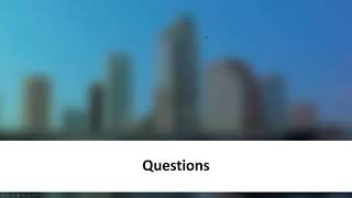 Sea Level Rise: Initial Findings and Options