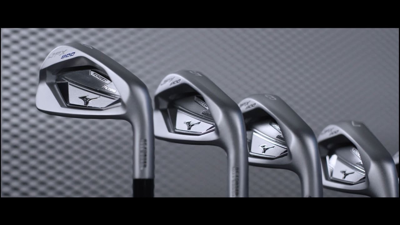Mizuno JPX 900 Forged アイアン 5本セット ミズノ JPX 900 フォージドアイアンの試打レビュー 口コミ・評価 ギア