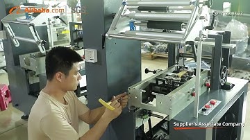 Automatic Air Suction Paper Feeding And Creasing Machine Paper Creasing And Perforating Machine