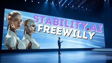 StabilityAI Released Two Incredible New AI Models: FreeWilly1 and FreeWilly2 (Open Source Finetuned)