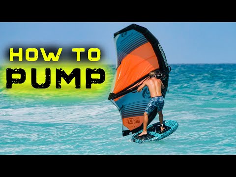 Video: How To Pump Wings