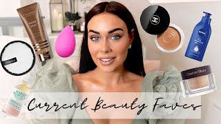 CURRENT BEAUTY FAVES | PRODUCTS YOU NEVER KNEW YOU NEEDED | Jessica Lily