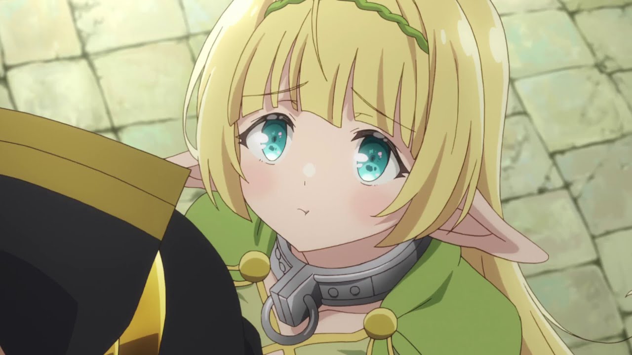 How Not to Summon a Demon Lord (Dub) - bouncy - YouTube