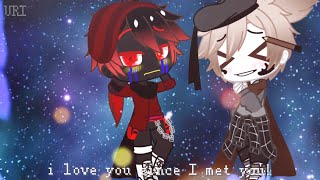 (Loved you) Since I met you (meme?)(remake) || ErrorInk ||