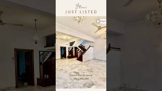 2-Storey Terrace House for Sale in TTDI