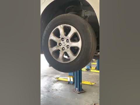 Customer States "My vehicle shudders at 35mph" - YouTube
