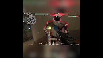 When you kill the last enemy in the last 00.70 seconds (Valorant Shorts)