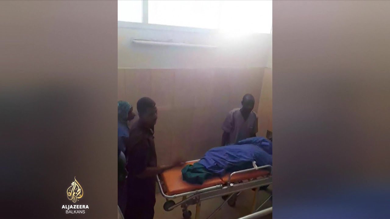 تغلق المستشفيات في السودان أبوابها، مما يترك السكان بدون دواء وغذاء.