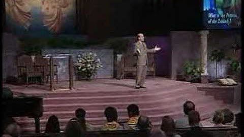 How to keep the Sabbath, Pt. 1