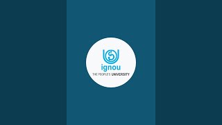 IGNOU UNIVERSITY is live