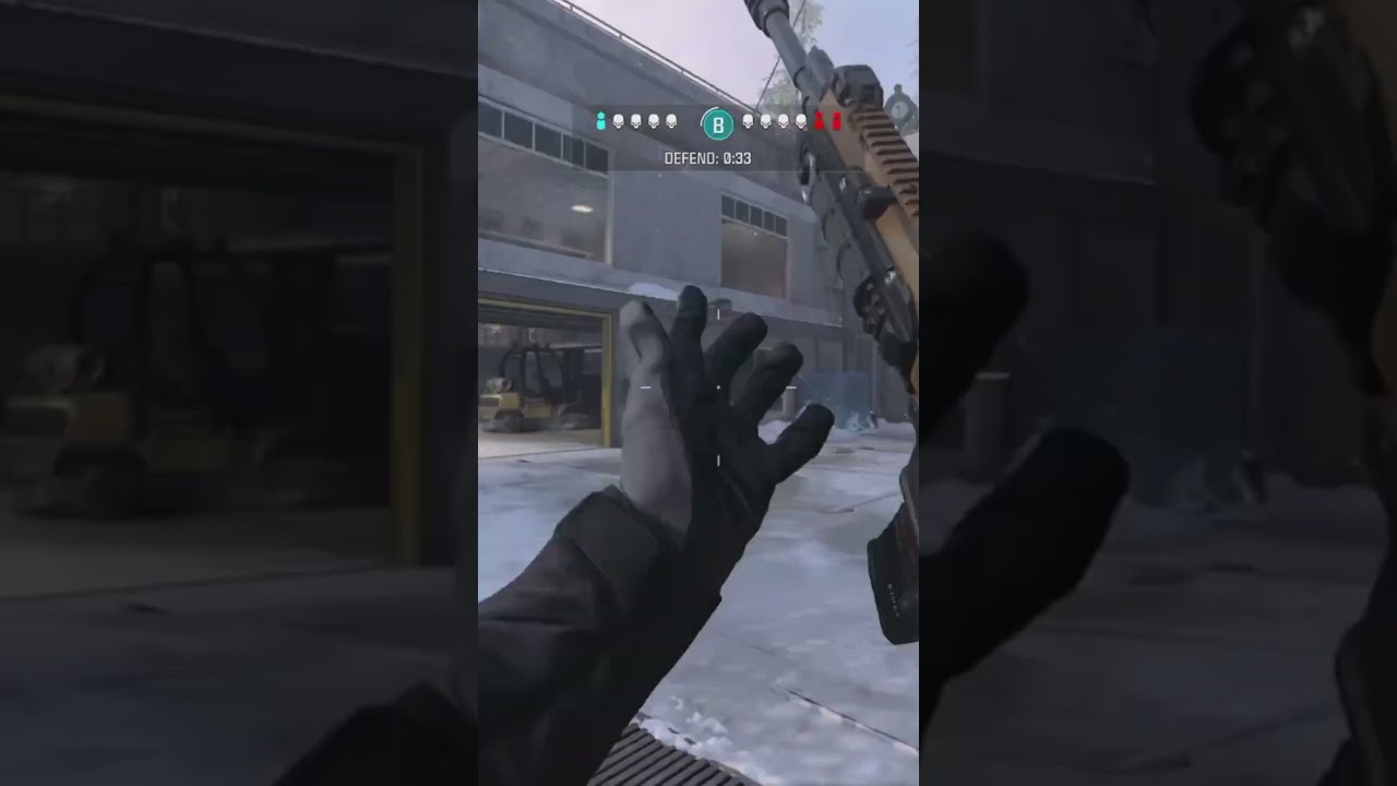 Friend: Let’s play SND!  