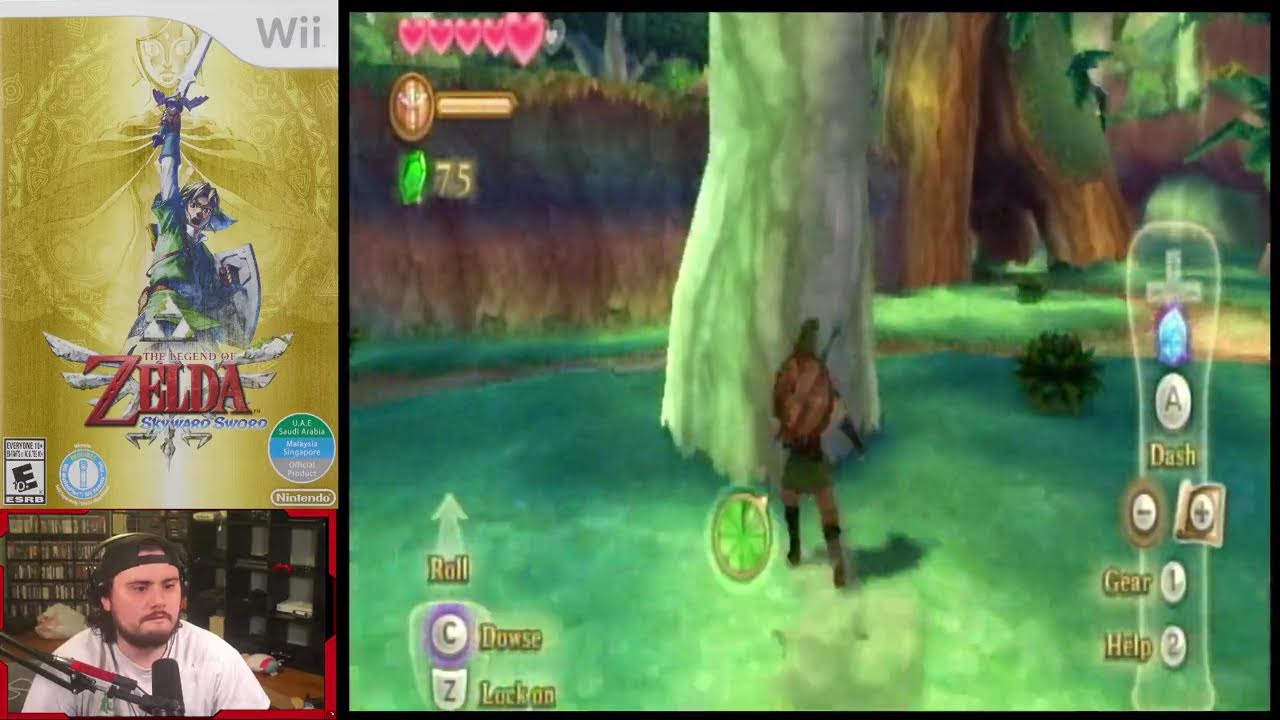 The Legend of Zelda: Skyward Sword (Wii) (Gebraucht) in Wabern für CHF 11 – mit Lieferung auf