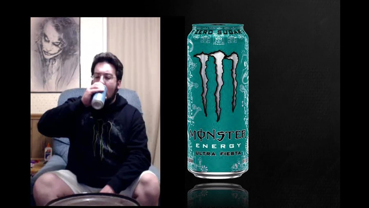 New Monster Ultra Flavor Ultra Fiesta Review YouTube New Monster Ultra Flavor Ultra Fiesta Review YouTube