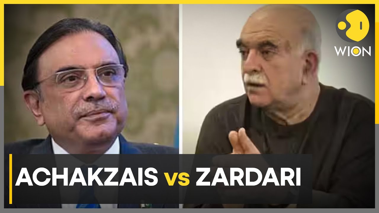 Pakistan: Achakzai's party calls for nationwide protest | WION