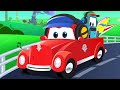 LIVE - Picnic Perils | Super Car Royce&#39;s Funny Stories For Kids | Moral Story | Cartoon Videos