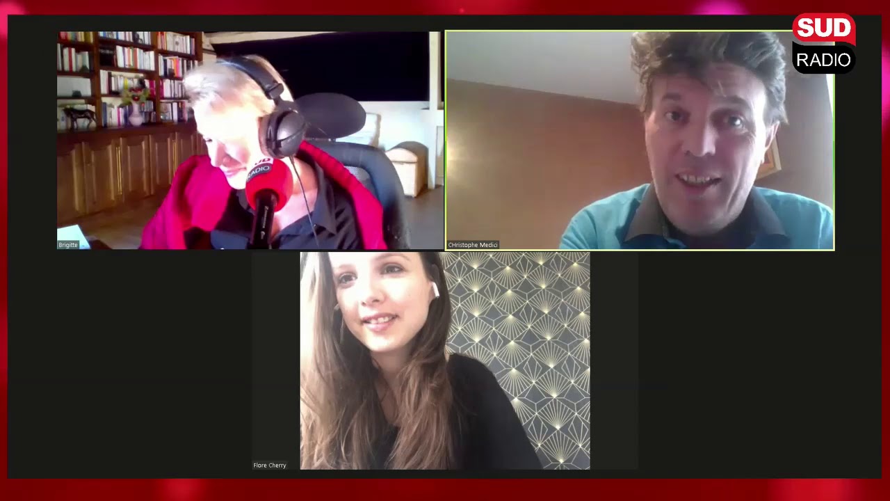 La sexy news de Flore Cherry - "La saison du cuffing a commencé !"