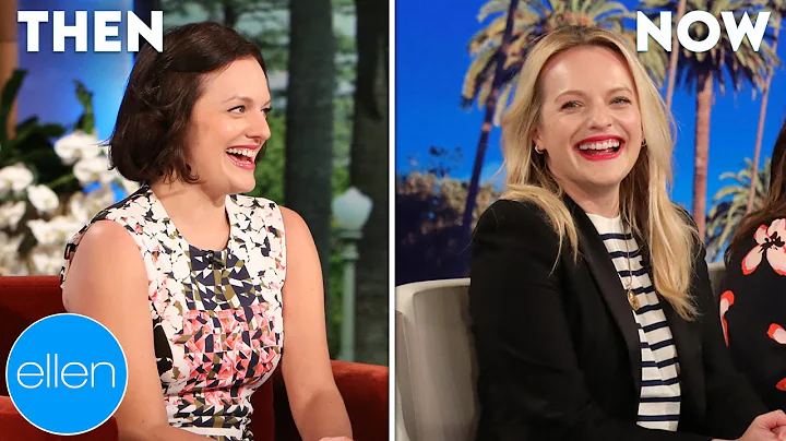 Then and Now: Elisabeth Moss' First and Last Appea...