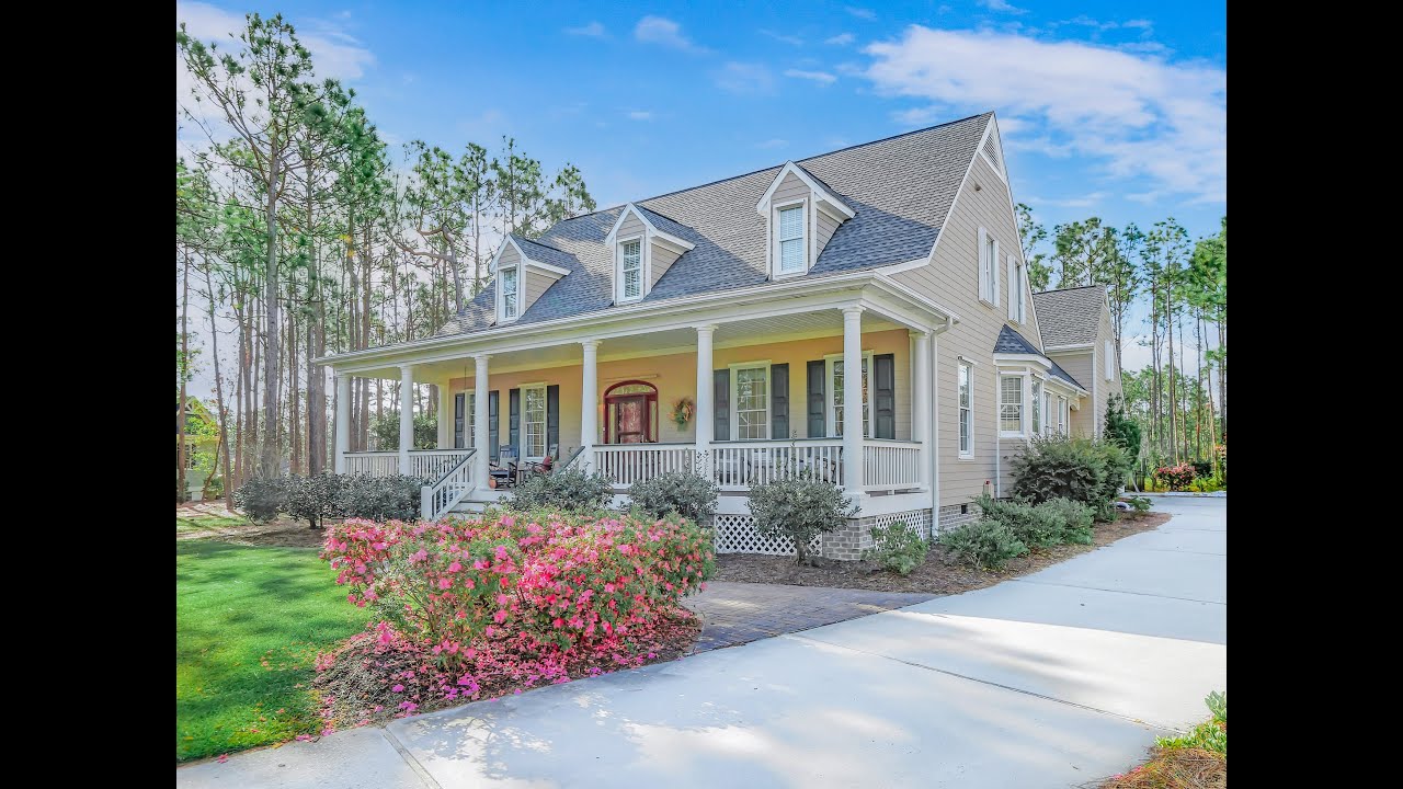 2993 Irwin Drive St. James Plantation Real Estate For Sale YouTube