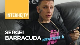 Sergei Barracuda číta komentáre (INTERHEJTY)