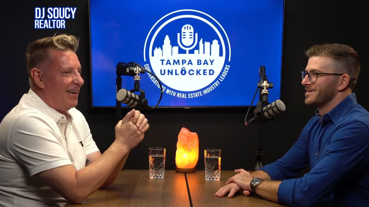 Tampa Bay Unlocked | DJ Soucy| Ep.16