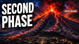 Mayon Volcano Triggered 294 Rockfalls in a Single Day — And Two Pyroclastic Flows Just Followed
