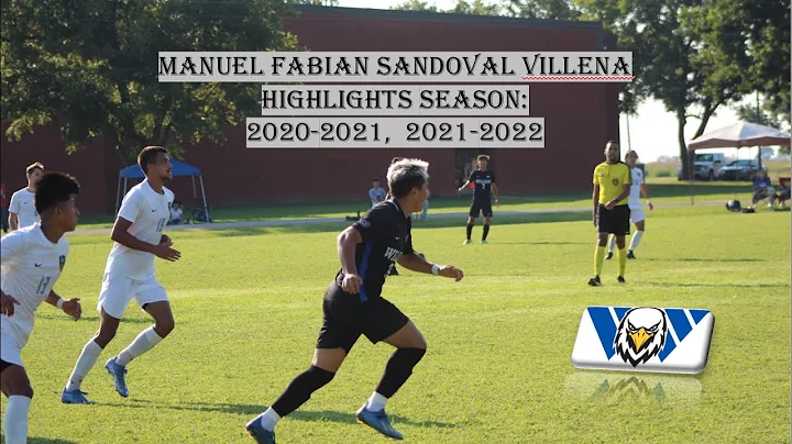 Soccer Highlights Manuel Sandoval Villena