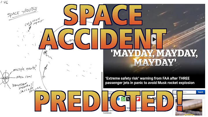 Space Accident! Seen And Predicted BEFORE IT HAPPENED!
