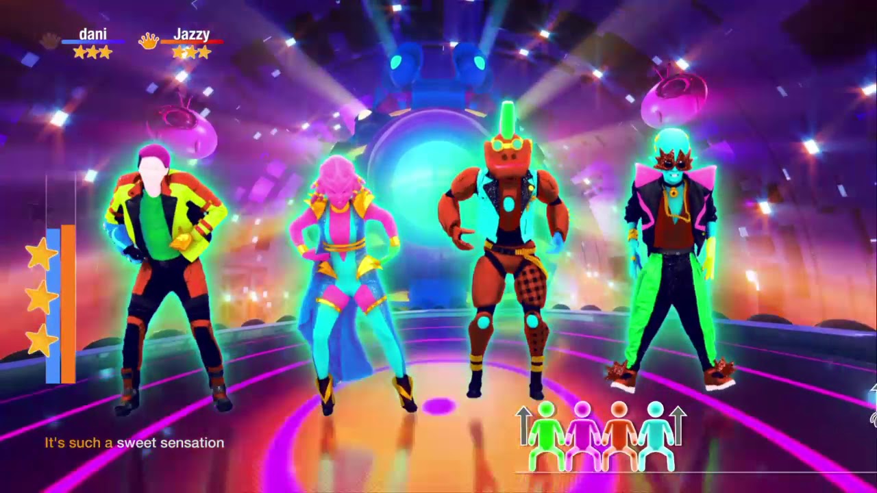 Just Dance® 2019 Sweet Sensation Flo Rida YouTube