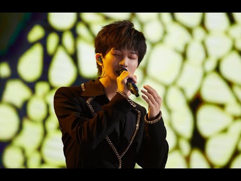 20210424 周深Charlie Zhou Shen 《Champions》现场Live (左前饭拍)【创造营2021总决赛】