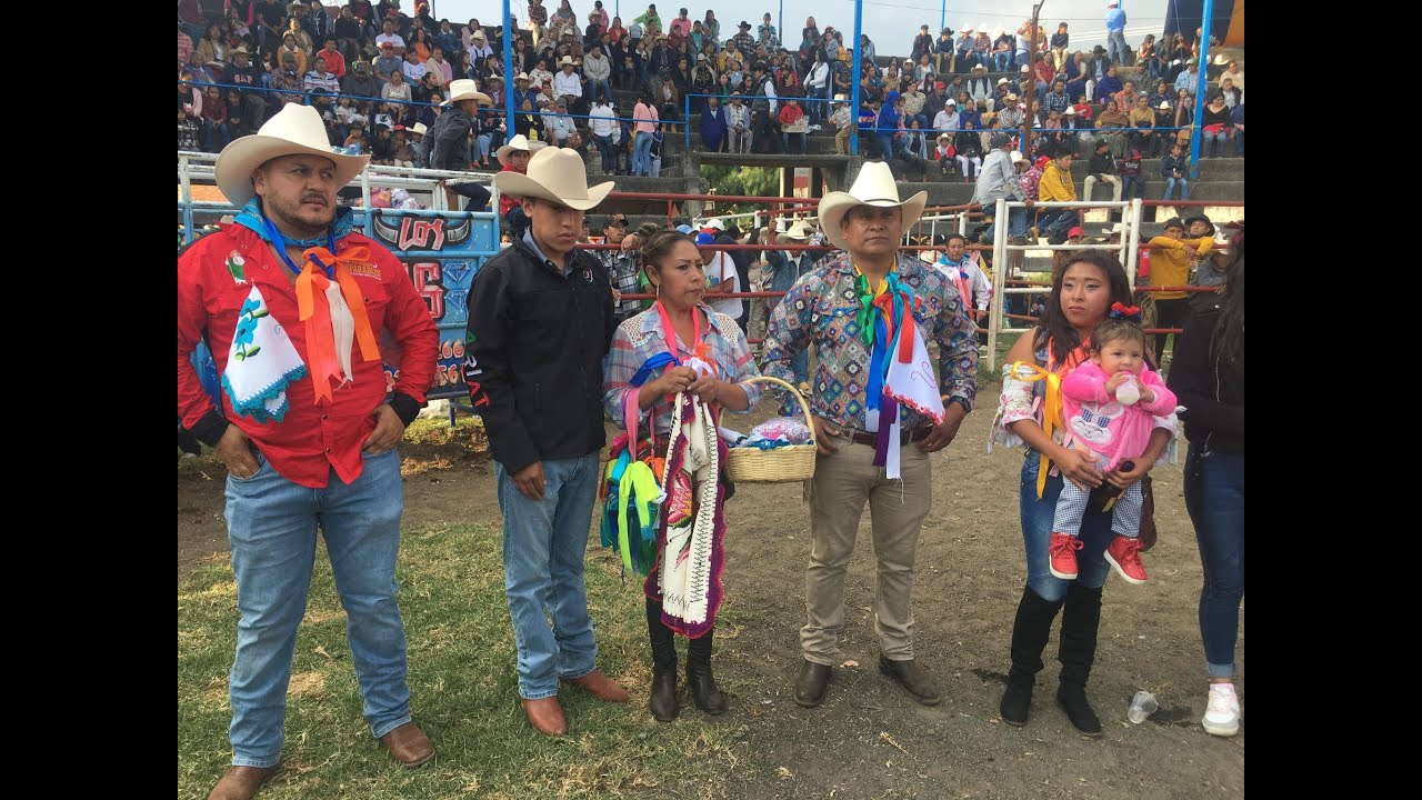 Jaripeo de Fiesta en Sevina Mich 5 de Octubre 2023 Los Diamantes