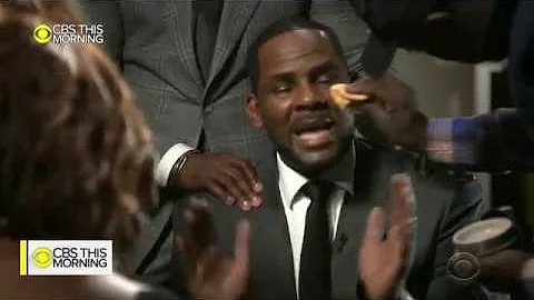 R. Kelly - Trapped in the Closet Chapter 34