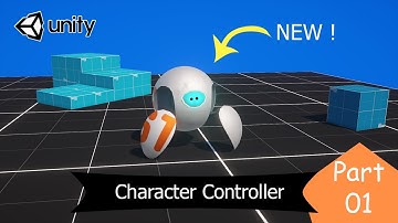 UNIQUE Third Person Controller in Unity - 2023 Tutorial