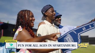 Explore Spartanburg: Your Next Day Trip