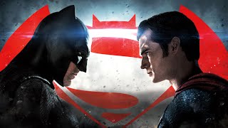 Batman V Superman Video Game Showcase