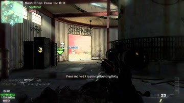 Predator Missile makes you Invincible?? (Modern Warfare 3)