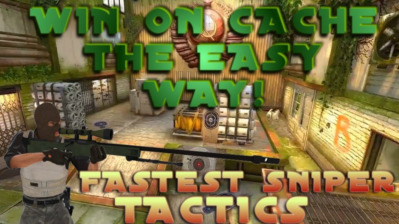 The Easy Way to Win On NEW CACHE! (Tactics Simplified) The Easy Way to Win On NEW CACHE! (Tactics Simplified)