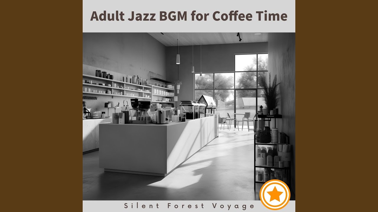 A Quick Coffee Break (Key C Ver.)